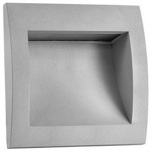 Настенный светодиодный светильник уличный IP55 Lightstar Estra 383692