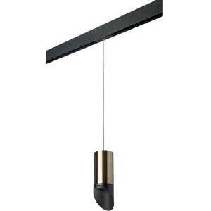 Трековый светильник однофазный 220V Lightstar Rullo PRORP43137