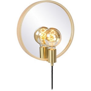 Зеркало с подсветкой выключателем Lucide Reflex 36213/31/72