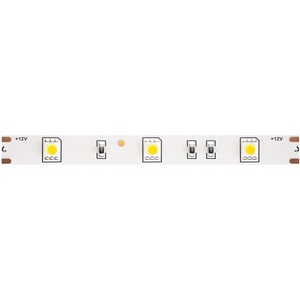 Светодиодная лента влагозащищенная 5050 12В 7,2Вт/м 3000K 5м IP65 арт.10123 Maytoni Led strip 10123