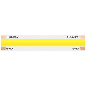 Светодиодная лента влагозащищенная 24В 12Вт/м 6000K 5м IP65 арт.10187 Maytoni Led strip 10187