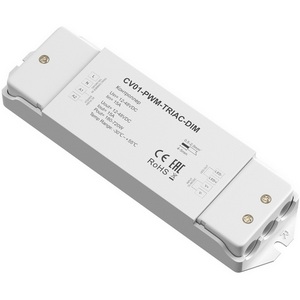 Контроллер 12-48VDC Push-dim AC230 TRIAC Maytoni 731001