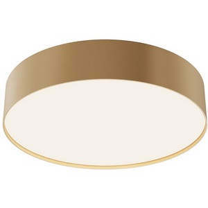 Потолочный светильник круглый LED Maytoni Zon C032CL-36W4K-RD-MG