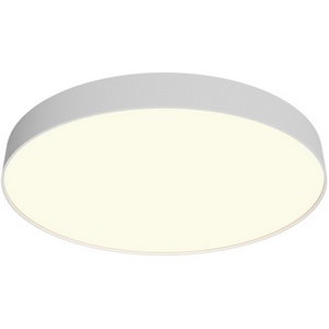 Потолочный светильник круглый LED Maytoni Zon C032CL-90W3K-RD-W