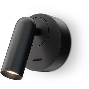 Настенный светильник для чтения (бра) Mirax 3000К 3Вт IP 20 LED Maytoni Technical C038WL-L3B3K