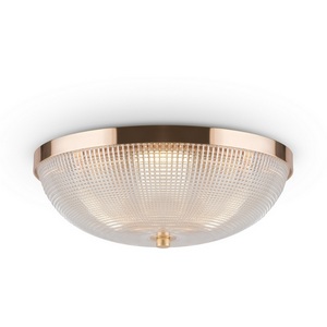 Потолочный светильник круглый Maytoni Coupe C046CL-03G