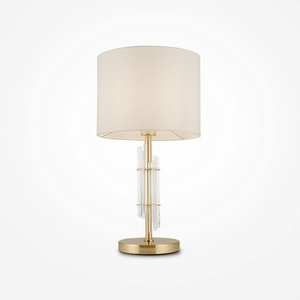 Настольная лампа с выключателем Maytoni Alloro MOD088TL-01BS