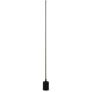 Торшер светодиодный Maytoni Flow MOD147FL-L20BK1 (Умный дом)
