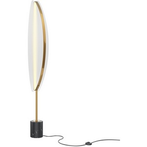Торшер в современном стиле Maytoni Breeze MOD281FL-L33BS3K
