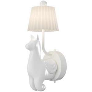 Бра для детской Maytoni Senor Alpaca MOD377WL-L6W3K