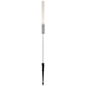 Грунтовый светильник Maytoni Outdoor Блеск / Flare 3000K 3Вт O510FL-L3PT3K