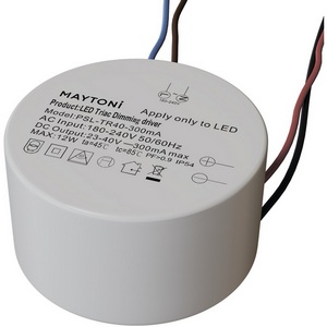 Источник питания 12W Maytoni Triac PSL-TR40-300mA