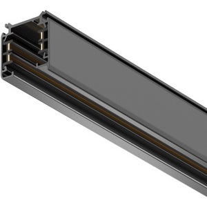 Шинопровод подвесной трёхфазный 220V черный (трехфазный) Maytoni Technical TRX005-312B