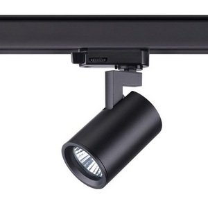 Трековый светильник трехфазный 220V Novotech Gusto 370649