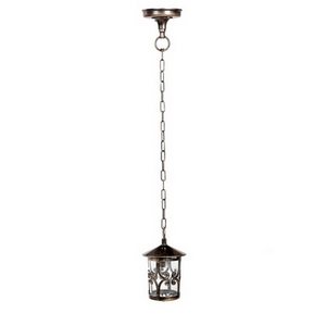 Уличный подвесной светильник IP23 Gb Oasis Light 15855