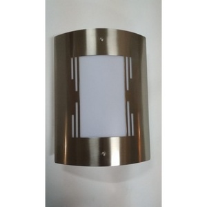 Настенный светильник уличный IP44 Oasis Light 77818 SS