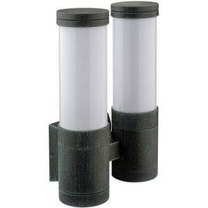 Уличный настенный светильник техно Oasis Light Tube 78032 V