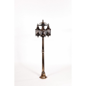 Наземный фонарь IP44 84808B/02 Gb Oasis Light LUCERNA