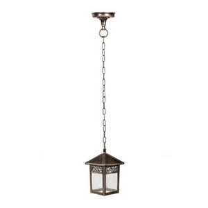 Уличный подвесной светильник IP23 87305A Gb Oasis Light