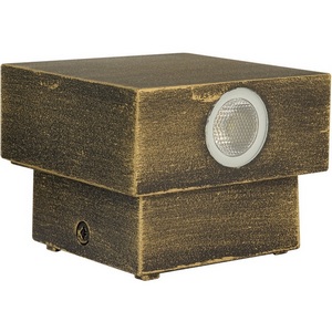 Настенный светильник уличный IP44 W78329 Gb Oasis Light TUBE LED