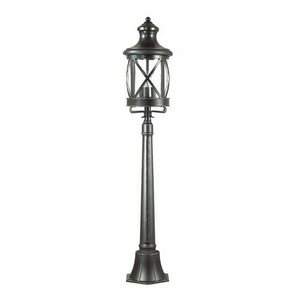 Наземный фонарь IP44 Odeon Light Sation 4045/3F