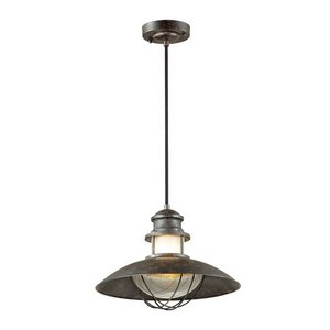 Уличный подвесной светильник IP23 Odeon Light Dante 4164/1