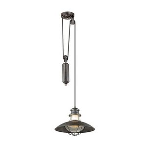 Уличный подвесной светильник IP23 Odeon Light Dante 4164/1A