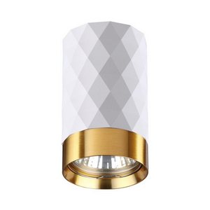 Точечный светильник светодиодный с цоколем gu10 Odeon Light Ad Astrum 4286/1C