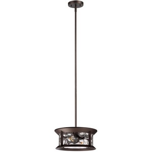 Уличный светильник подвесной IP44 Odeon Light Mavret 4961/2