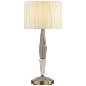 Настольная лампа классика Odeon Light Latte 5403/1T