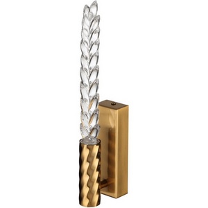 Бра арт-деко Odeon Light Kolos 5449/4WL
