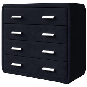 Комод Soft Mebel (Велюр Laska 32 Синий кит) 101x48 PROxSON 2073789