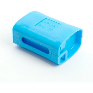 Коробка изоляционная с гелем (синий) IP68 Stekker 49239