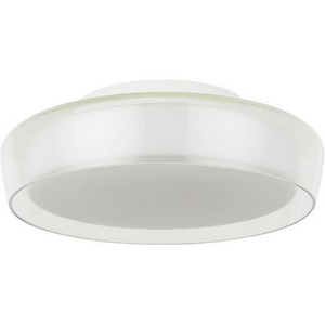 Потолочный светодиодный светильник круглый IP44 Stilfort Ipstat 4027/00/01C-IP