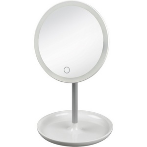 Зеркало с подсветкой светодиодное диммируемое TLD-590 White/LED/80Lm/6000K/Dimmer Uniel
