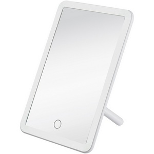 Зеркало с подсветкой светодиодное диммируемое TLD-591 White/LED/80Lm/6000K/Dimmer Uniel