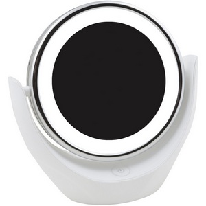 Зеркало с подсветкой светодиодное TLD-592 White/LED/13Lm/6000K/3АА Uniel
