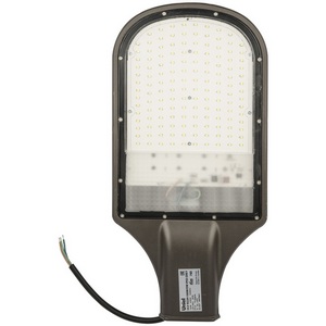 Уличный консольный светильник 6500K Uniel ULV-R ULV-R22H-100W/6500K IP65 GREY