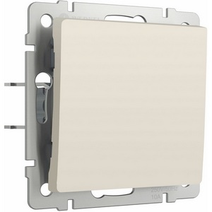 Кнопка звонка (айвори матовый) Werkel W1114562 (a063818)