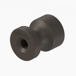 Комплект изоляторов 100 шт. (мокко матовый) Werkel W6433414 (a064920)
