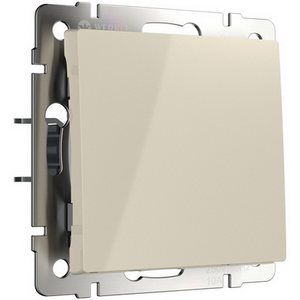 Кнопка звонка (слоновая кость) Werkel W1114503 (a051472)