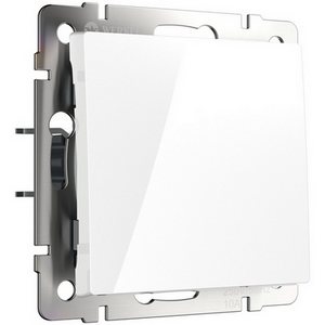 Кнопка звонка (белый) Werkel W1114501 (a051128)