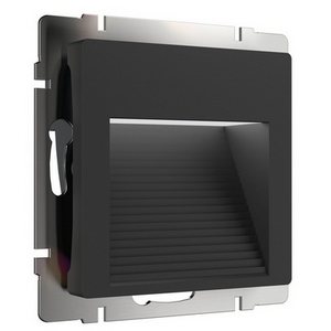 Встраиваемый светильник светодиодный LED подсветка (черный) Werkel W1154208 (a051605)
