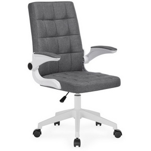 Компьютерное кресло  Elga gray / white