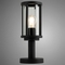 Наземный фонарь Arte Lamp A1036FN-1BK - фото 2