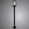 Наземный фонарь Arte Lamp A1036PA-1BK - фото 2