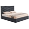 Кровать ESF LBD1704(160)GREY - фото 2