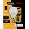 Лампочка светодиодная Kodak LED KODAK P45-7W-840-E14 K - фото 6