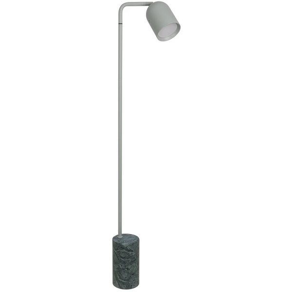Торшер SP-MASON-FLOOR-R143-6W Warm3200-MIX (SG, 120 deg, 230V) (Arlight, IP20, Мрамор) 060781  фото