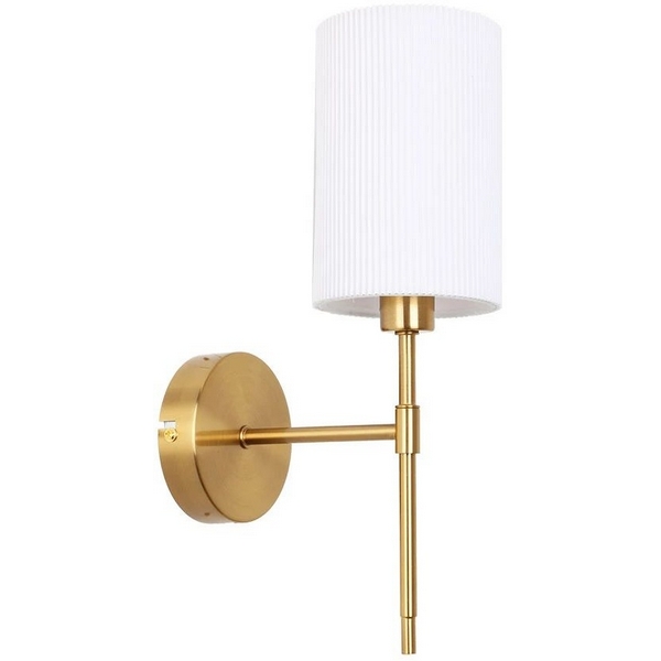 Бра Arte Lamp Debora A4108AP-1PB  фото